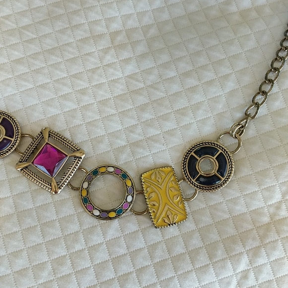 CHICO'S ADJUSTABLE LENGTH BELT! - Picture 5 of 7